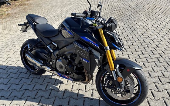 Neufahrzeug Suzuki GSX-S1000 - Bild 2