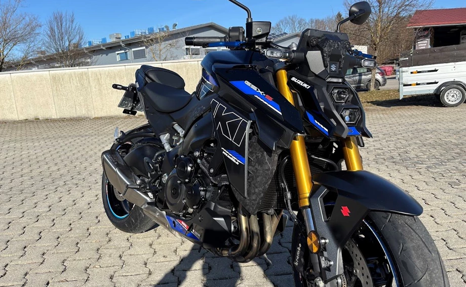 Offer Suzuki GSX-S1000 Bild 4: Offer Suzuki GSX-S1000