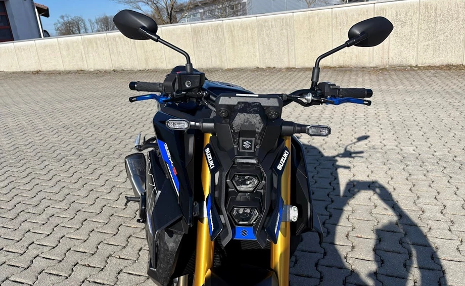 Offer Suzuki GSX-S1000 Bild 5: Offer Suzuki GSX-S1000