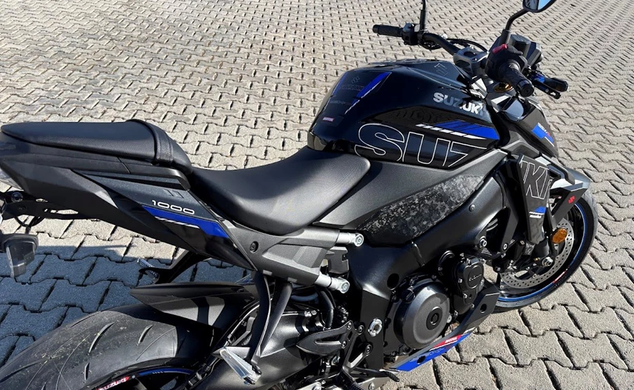 Offer Suzuki GSX-S1000 Bild 6: Offer Suzuki GSX-S1000