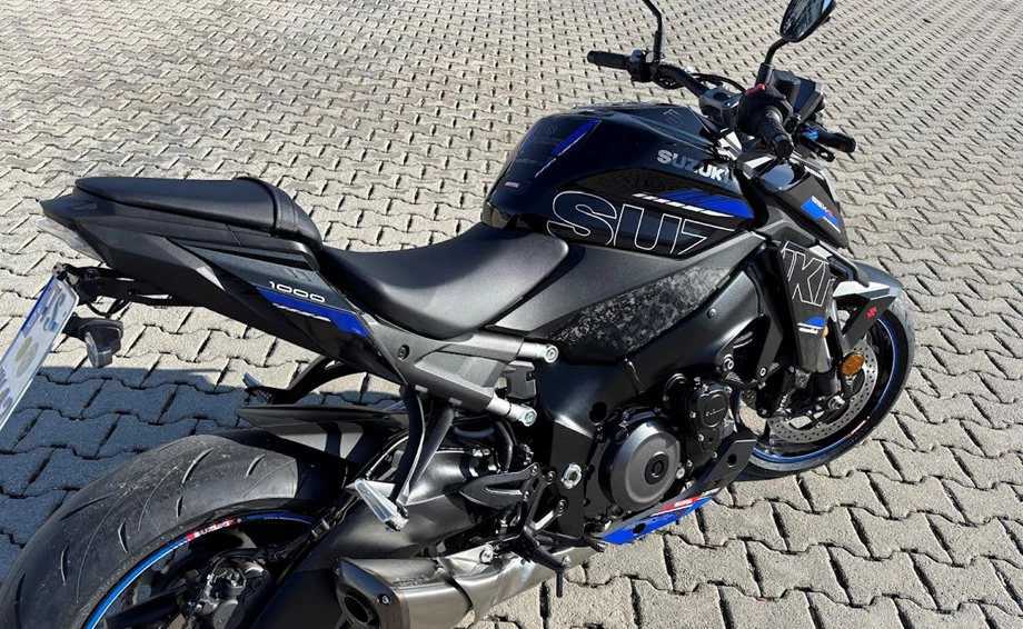 Offer Suzuki GSX-S1000 Bild 7: Offer Suzuki GSX-S1000