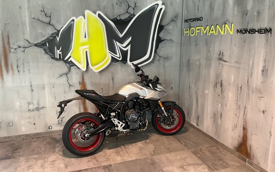 Neufahrzeug Suzuki GSX-8S - Bild 1