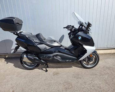 BMW C 650 GT