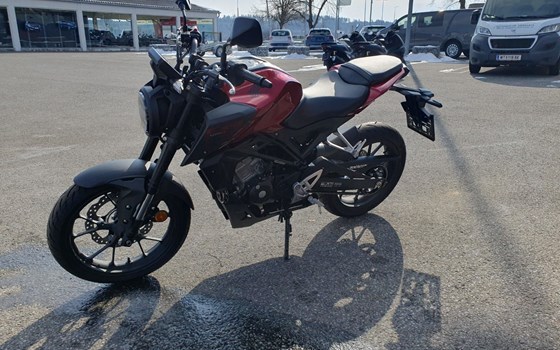 Neufahrzeug Honda CB125R - Bild 4 Neufahrzeug Honda CB125R - Bild 4