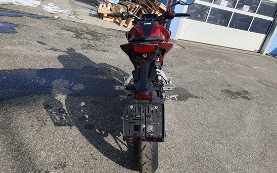 Neufahrzeug Honda CB125R - Bild 6 Neufahrzeug Honda CB125R - Bild 6