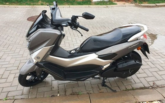 Gebrauchtmotorrad Yamaha NMAX 125 - Bild 1 Gebrauchtmotorrad Yamaha NMAX 125 - Bild 1