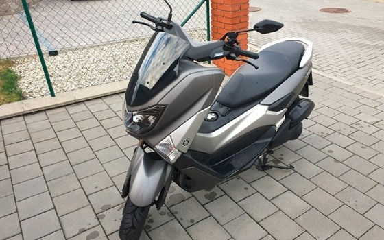 Gebrauchtmotorrad Yamaha NMAX 125 - Bild 2 Gebrauchtmotorrad Yamaha NMAX 125 - Bild 2