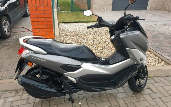 Gebrauchtmotorrad Yamaha NMAX 125 - Bild 3 Gebrauchtmotorrad Yamaha NMAX 125 - Bild 3