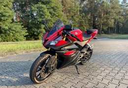 Gebrauchte Yamaha R125 Gebrauchte Yamaha R125