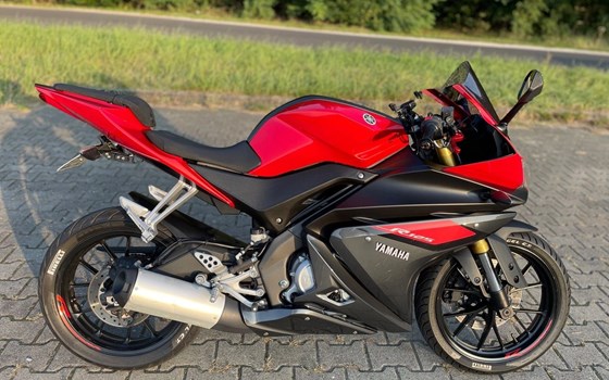 Gebrauchtmotorrad Yamaha R125 - Bild 2 Gebrauchtmotorrad Yamaha R125 - Bild 2
