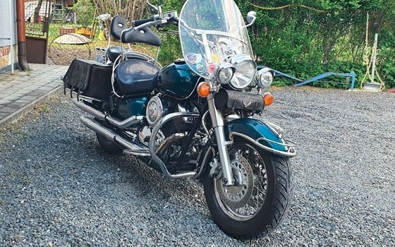 Gebrauchtmotorrad Yamaha XVS 1100 Drag Star - Bild 3 Gebrauchtmotorrad Yamaha XVS 1100 Drag Star - Bild 3