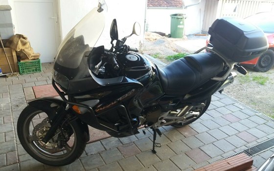 Motorrad Occasion Honda XL 1000 V Varadero - Bild 1