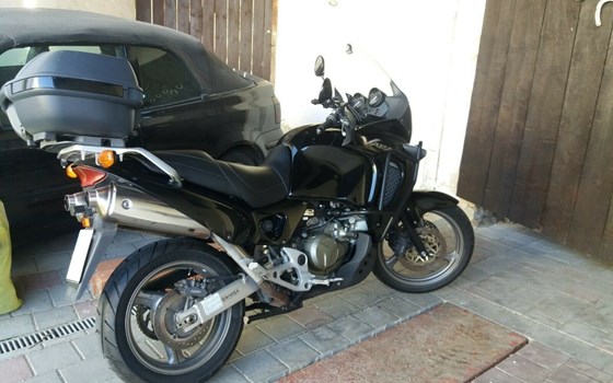 Motorrad Occasion Honda XL 1000 V Varadero - Bild 2