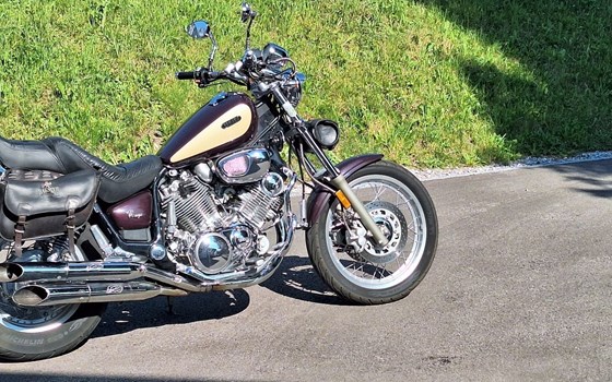 Gebrauchtmotorrad Yamaha XV 750 Virago - Bild 1 Gebrauchtmotorrad Yamaha XV 750 Virago - Bild 1