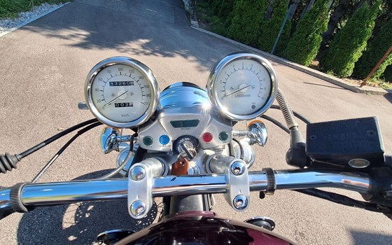 Gebrauchtmotorrad Yamaha XV 750 Virago - Bild 6 Gebrauchtmotorrad Yamaha XV 750 Virago - Bild 6