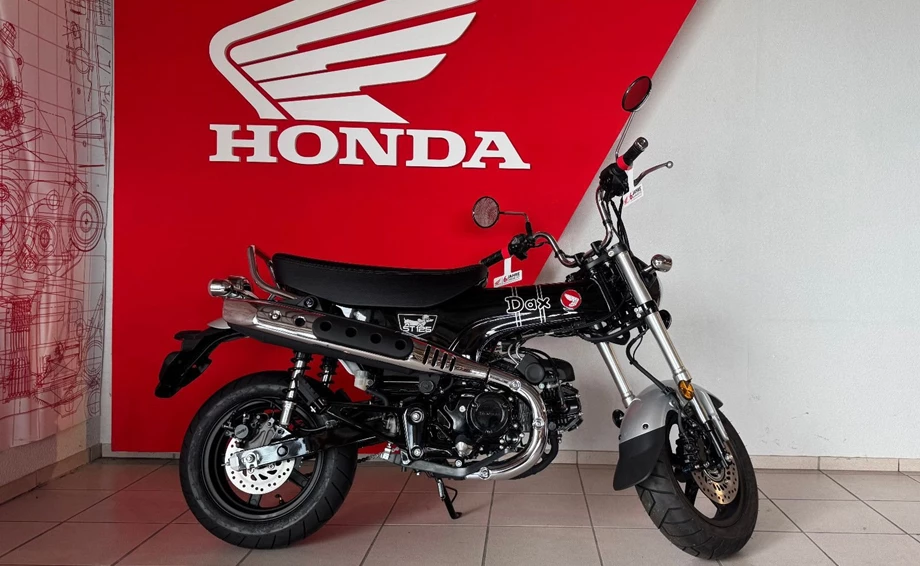 Angebot Honda Dax 125 Bild 1: Angebot Honda Dax 125