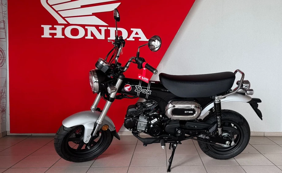 Angebot Honda Dax 125 Bild 2: Angebot Honda Dax 125