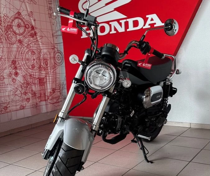 Angebot Honda Dax 125 Bild 3: Angebot Honda Dax 125