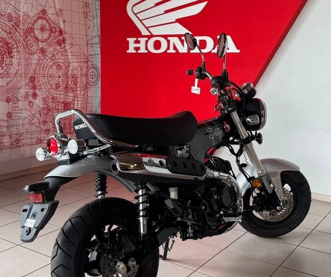 Angebot Honda Dax 125 Bild 4: Angebot Honda Dax 125