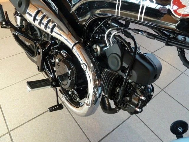 Angebot Honda Dax 125 Bild 6: Angebot Honda Dax 125