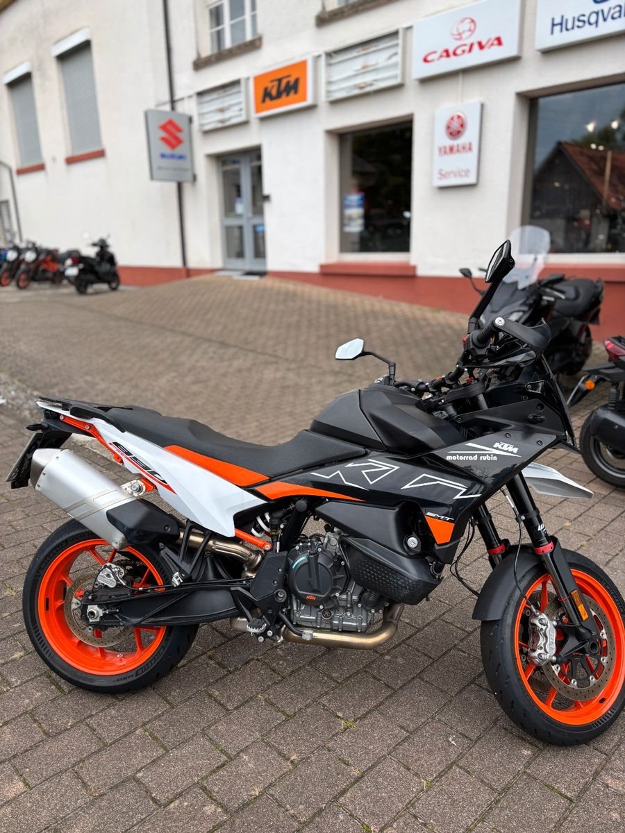 KTM 890 SMT 