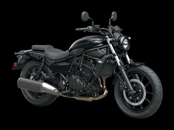 Kawasaki Eliminator 500