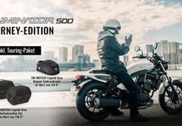 Neumotorrad Kawasaki Eliminator 500