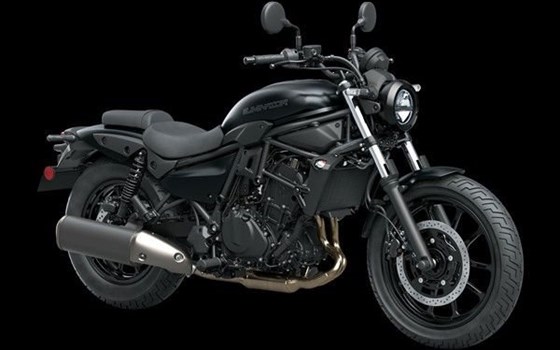 Neufahrzeug Kawasaki Eliminator 500 - Bild 1