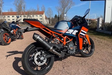 KTM RC 390