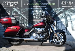 Gebrauchte Harley-Davidson Touring Electra Glide Ultra Limited FLHTK