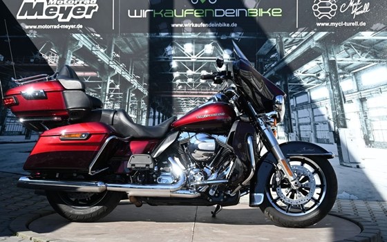 Gebrauchtmotorrad Harley-Davidson Touring Electra Glide Ultra Limited FLHTK - Bild 1