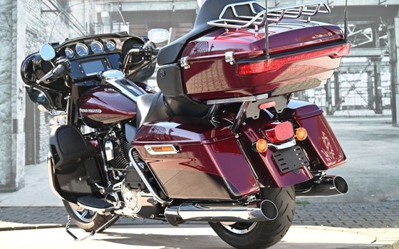 Gebrauchtmotorrad Harley-Davidson Touring Electra Glide Ultra Limited FLHTK - Bild 12