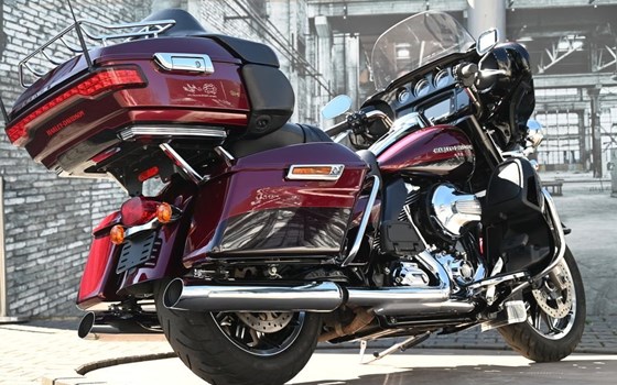 Gebrauchtmotorrad Harley-Davidson Touring Electra Glide Ultra Limited FLHTK - Bild 13