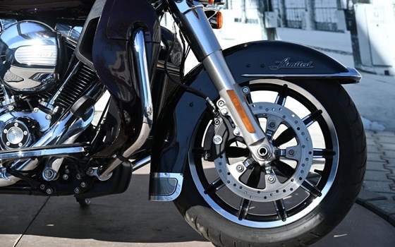 Gebrauchtmotorrad Harley-Davidson Touring Electra Glide Ultra Limited FLHTK - Bild 2