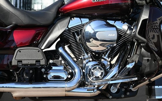 Gebrauchtmotorrad Harley-Davidson Touring Electra Glide Ultra Limited FLHTK - Bild 3