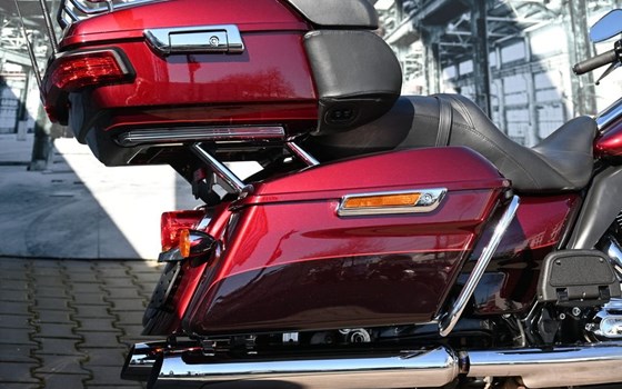 Gebrauchtmotorrad Harley-Davidson Touring Electra Glide Ultra Limited FLHTK - Bild 5