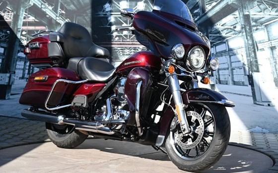 Gebrauchtmotorrad Harley-Davidson Touring Electra Glide Ultra Limited FLHTK - Bild 6