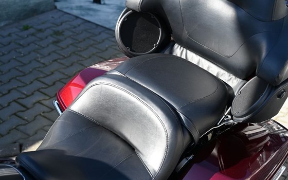 Gebrauchtmotorrad Harley-Davidson Touring Electra Glide Ultra Limited FLHTK - Bild 7