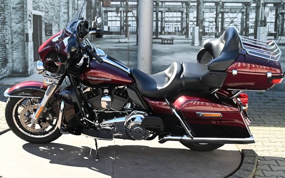 Gebrauchtmotorrad Harley-Davidson Touring Electra Glide Ultra Limited FLHTK - Bild 9