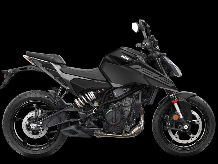 KTM 125 Duke 