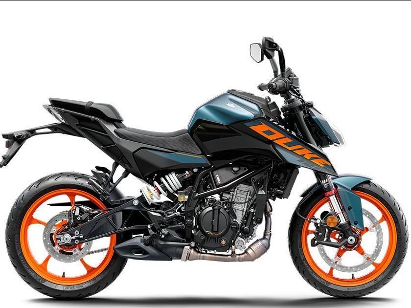 KTM 125 Duke 