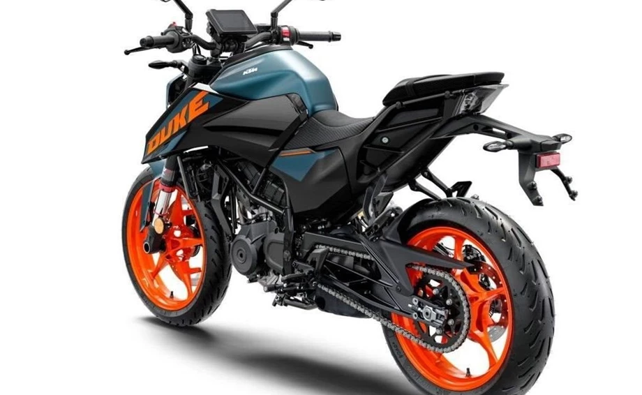 Angebot KTM 125 Duke Bild 3: Angebot KTM 125 Duke