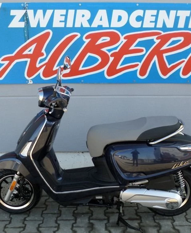 Kymco Like II 125i CBS<br />E5