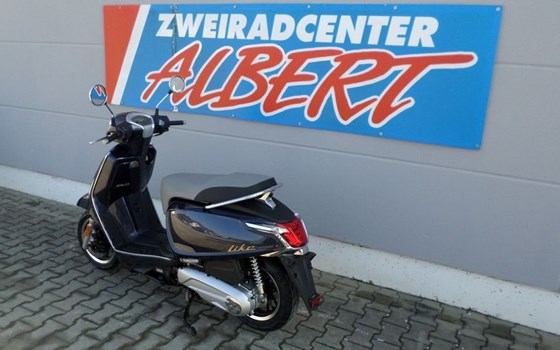 Neufahrzeug Kymco Like II 125i CBS - Bild 6