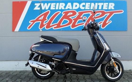 Neufahrzeug Kymco Like II 125i CBS - Bild 8