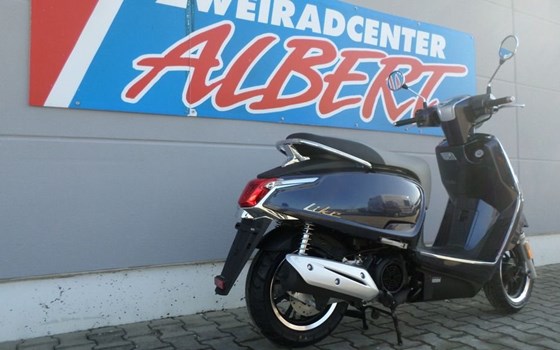Neufahrzeug Kymco Like II 125i CBS - Bild 9