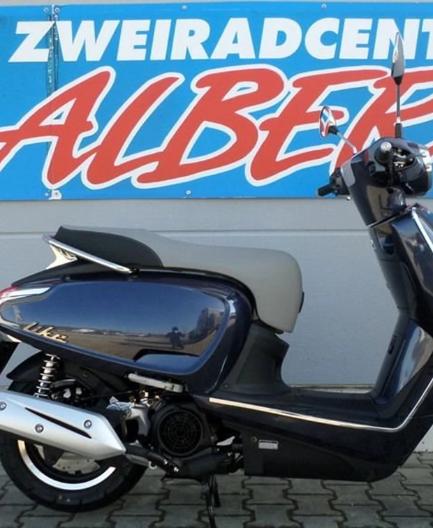 Kymco Like II 125i CBS<br />E5