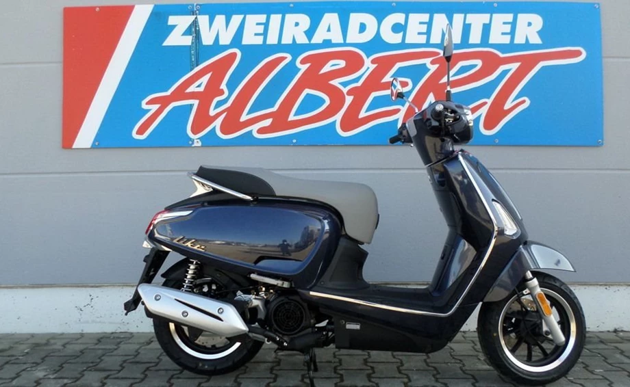 Angebot Kymco Like II 125i CBS Bild 1: Angebot Kymco Like II 125i CBS