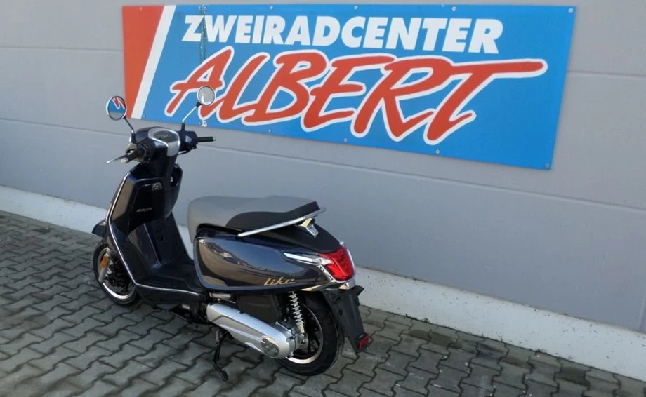 Angebot Kymco Like II 125i CBS Bild 2: Angebot Kymco Like II 125i CBS
