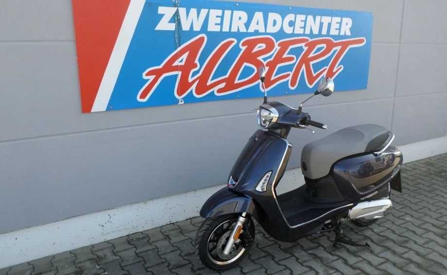 Angebot Kymco Like II 125i CBS Bild 3: Angebot Kymco Like II 125i CBS
